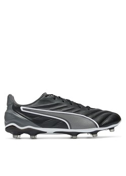 Buty do piłki nożnej Puma King Pro Fg/Ag 107862 Czarny ze sklepu eobuwie.pl w kategorii Buty sportowe męskie - zdjęcie 182116548