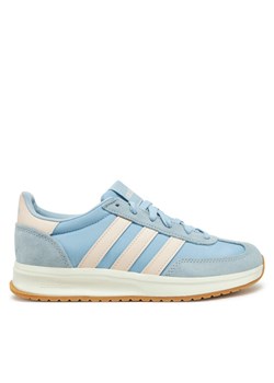Sneakersy adidas Run 70s 2.0 JP5467 Błękitny ze sklepu eobuwie.pl w kategorii Buty sportowe damskie - zdjęcie 182116549