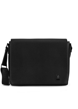 Torba U.S. Polo Assn. BEUXT5747MVP Czarny ze sklepu eobuwie.pl w kategorii Torby męskie - zdjęcie 182116557