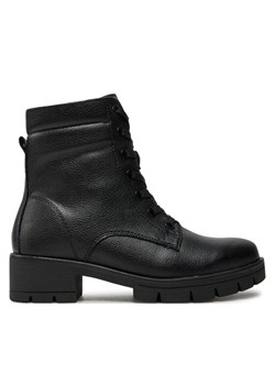 Trapery Jana 8-25263-43 Czarny ze sklepu eobuwie.pl w kategorii Workery damskie - zdjęcie 182116578