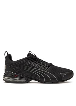 Sneakersy Puma Voltaic Evo 379601 01 Czarny ze sklepu eobuwie.pl w kategorii Buty sportowe męskie - zdjęcie 182116688