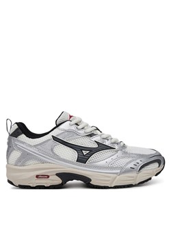 Sneakersy Mizuno Mxr Sport D1GA2451 Srebrny ze sklepu eobuwie.pl w kategorii Buty sportowe męskie - zdjęcie 182116736