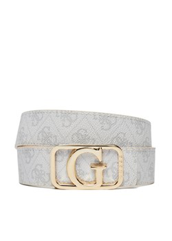 Pasek Damski Guess BW9184 P4435 Biały ze sklepu eobuwie.pl w kategorii Paski damskie - zdjęcie 182116737