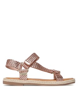 Espadryle Les Tropeziennes Hipsto C063526 Różowy ze sklepu eobuwie.pl w kategorii Espadryle damskie - zdjęcie 182116745