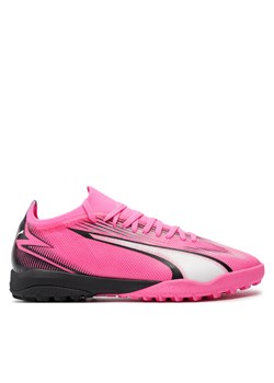 Buty do piłki nożnej Puma Ultra Match Tt 10775701 01 Różowy ze sklepu eobuwie.pl w kategorii Buty sportowe męskie - zdjęcie 182116835