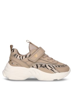 Sneakersy ZigZag Fialey Kids Lite Shoe Z222307 Beżowy - id: 0000303959012 - marki Zigzag - 182116837 Sneakersy ZigZag Fialey Kids Lite Shoe Z222307 Beżowy ze sklepu eobuwie.pl w kategorii Buty sportowe dziecięce - zdjęcie 182116837