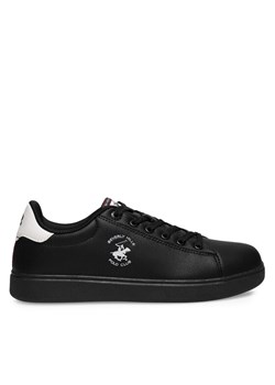 Sneakersy Beverly Hills Polo Club V12-762(V)CH Czarny ze sklepu eobuwie.pl w kategorii Trampki dziecięce - zdjęcie 182116847