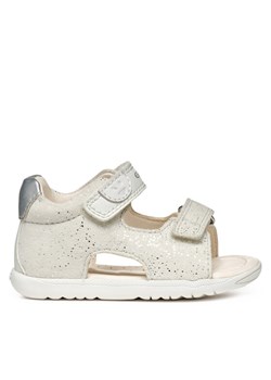 Sandały Geox B Sandal Macchia B254WA 007BC C0459 Beżowy ze sklepu eobuwie.pl w kategorii Sandały dziecięce - zdjęcie 182116865