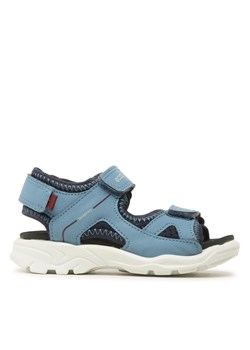 Sandały ECCO BIOM RAFT 70060260707 Niebieski - id: 0000302618200 - marki Ecco - 182116925 Sandały ECCO BIOM RAFT 70060260707 Niebieski ze sklepu eobuwie.pl w kategorii Sandały dziecięce - zdjęcie 182116925