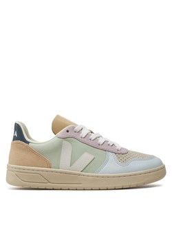 Sneakersy Veja V-10 VX0303119A Kolorowy ze sklepu eobuwie.pl w kategorii Buty sportowe damskie - zdjęcie 182117005