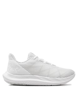 Buty do biegania Under Armour Ua W Charged Speed Swift 3027006 Biały ze sklepu eobuwie.pl w kategorii Buty sportowe damskie - zdjęcie 182117009
