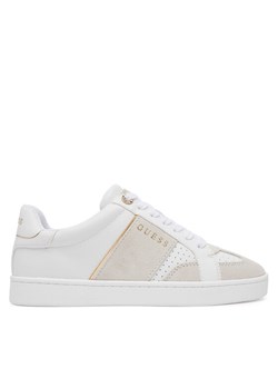 Sneakersy Guess FLJRO4 ELE12 Biały ze sklepu eobuwie.pl w kategorii Buty sportowe damskie - zdjęcie 182117057