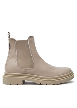 Sztyblety Levi's® Trooper 234714-1983-23 Beżowy ze sklepu eobuwie.pl w kategorii Botki - zdjęcie 182117118
