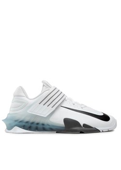 Buty na siłownię Nike Savaleos CV5708 100 Biały ze sklepu eobuwie.pl w kategorii Buty sportowe damskie - zdjęcie 182117135