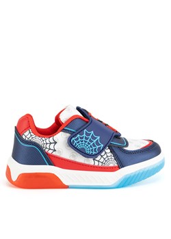 Sneakersy Spidey CP76-SS25-315SPID Granatowy ze sklepu eobuwie.pl w kategorii Buty sportowe dziecięce - zdjęcie 182117148