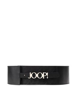 Pasek na talię JOOP! 8370 Czarny ze sklepu eobuwie.pl w kategorii Paski damskie - zdjęcie 182117166