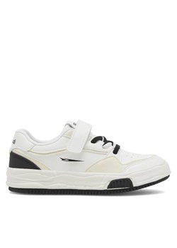 Sneakersy Sprandi L-092-1 Biały ze sklepu eobuwie.pl w kategorii Buty sportowe dziecięce - zdjęcie 182117239