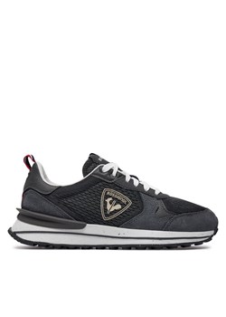 Sneakersy Rossignol W Hrtg RetroRNMWA30 Czarny ze sklepu eobuwie.pl w kategorii Buty sportowe damskie - zdjęcie 182117267