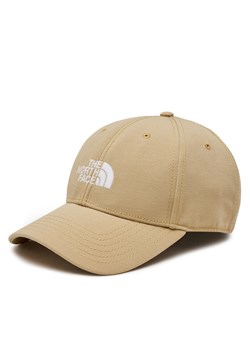 Czapka z daszkiem The North Face Recycled 66 Classic Hat NF0A4VSVLK51 Beżowy ze sklepu eobuwie.pl w kategorii Czapki z daszkiem damskie - zdjęcie 182117286
