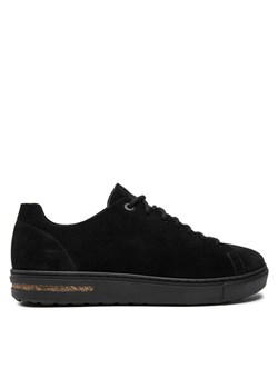 Sneakersy Birkenstock Bend Low Decon Lenb 1026226 Czarny ze sklepu eobuwie.pl w kategorii Buty sportowe damskie - zdjęcie 182117288