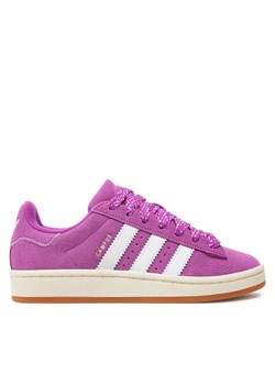 Sneakersy adidas Campus 00s IF9616 Fioletowy ze sklepu eobuwie.pl w kategorii Buty sportowe damskie - zdjęcie 182117346