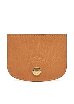 Etui na karty kredytowe Longchamp 30031HYZ Pomarańczowy ze sklepu eobuwie.pl w kategorii Etui - zdjęcie 182117375