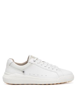 Sneakersy Rieker Revolution Lifestyle W1100-80 Biały ze sklepu eobuwie.pl w kategorii Buty sportowe damskie - zdjęcie 182117397