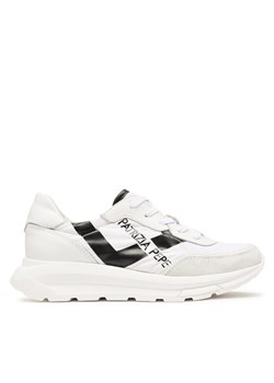 Sneakersy Patrizia Pepe PJ206.06 S Biały ze sklepu eobuwie.pl w kategorii Buty sportowe dziecięce - zdjęcie 182117408