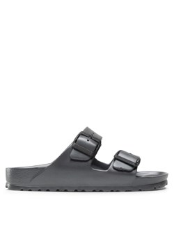 Klapki Birkenstock Arizona EVA 1001498 Szary ze sklepu eobuwie.pl w kategorii Klapki damskie - zdjęcie 182117486