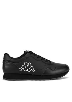 Sneakersy Kappa AW24-3C005-M Czarny ze sklepu eobuwie.pl w kategorii Buty sportowe męskie - zdjęcie 182117505