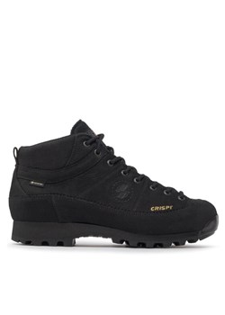 Trekkingi Crispi Tinn Gtx GORE-TEX TH56009900 Czarny ze sklepu eobuwie.pl w kategorii Buty trekkingowe męskie - zdjęcie 182117506