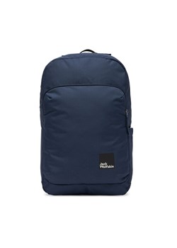 Plecak Jack Wolfskin Terraview  A64867 C0412 Granatowy ze sklepu eobuwie.pl w kategorii Plecaki - zdjęcie 182117526