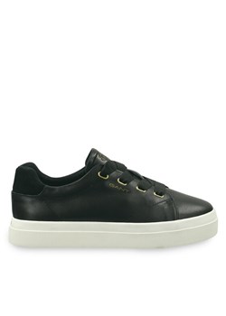 Sneakersy Gant 30531834 Czarny ze sklepu eobuwie.pl w kategorii Buty sportowe damskie - zdjęcie 182117537