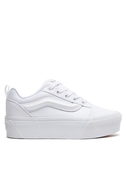 Tenisówki Vans VN000CP6W001 Biały ze sklepu eobuwie.pl w kategorii Trampki damskie - zdjęcie 182117665