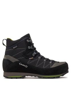 Trekkingi Aku Trekker Lite III Gtx GORE-TEX 977 Czarny ze sklepu eobuwie.pl w kategorii Buty trekkingowe męskie - zdjęcie 182117686