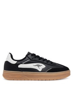 Sneakersy KangaRoos K-GW Heaven OG 30172 000 5012 Czarny ze sklepu eobuwie.pl w kategorii Buty sportowe damskie - zdjęcie 182117707
