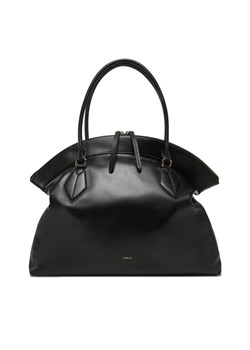Torebka Furla Erica XL WB01429 BX3346 O6000 Czarny ze sklepu eobuwie.pl w kategorii Torebki damskie - zdjęcie 182117798
