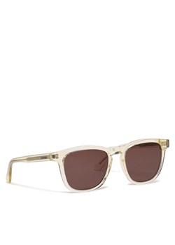 Okulary przeciwsłoneczne Calvin Klein CK23505S Przezroczysty ze sklepu eobuwie.pl w kategorii Okulary przeciwsłoneczne damskie - zdjęcie 182117807