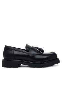 Półbuty Vagabond Shoemakers Cameron 5775-001-20 Czarny ze sklepu eobuwie.pl w kategorii Mokasyny męskie - zdjęcie 182117859