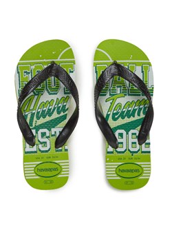 Japonki Havaianas 41272731411 Kolorowy ze sklepu eobuwie.pl w kategorii Klapki dziecięce - zdjęcie 182117889