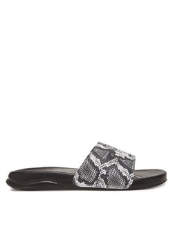 Klapki Puma Popcat 20 Snake Chic 401706 01 Szary ze sklepu eobuwie.pl w kategorii Klapki damskie - zdjęcie 182117895