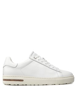 Sneakersy Birkenstock Bend Low II 1017724 Biały ze sklepu eobuwie.pl w kategorii Buty sportowe damskie - zdjęcie 182117926