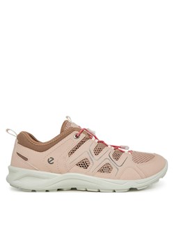 ECCO Trekkingi Terracruise Lt 82577360889 Beżowy ze sklepu MODIVO w kategorii Buty sportowe damskie - zdjęcie 182593795