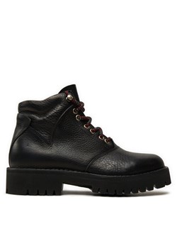 Fracap Trapery Explorer R187 Czarny - id: 0000304422553 - marki Fracap - 182593815 Fracap Trapery Explorer R187 Czarny ze sklepu MODIVO w kategorii Workery damskie - zdjęcie 182593815