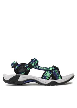 CMP Sandały Kids Hamal Hiking Sandal 38Q9954J Zielony ze sklepu MODIVO w kategorii Sandały dziecięce - zdjęcie 182593818
