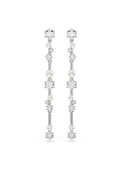 Swarovski Kolczyki Constella 5705614 Srebrny ze sklepu MODIVO w kategorii Kolczyki - zdjęcie 182593837