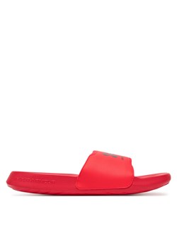 Under Armour Klapki UA M Ignite Select 3027219 Czerwony ze sklepu MODIVO w kategorii Klapki męskie - zdjęcie 182593858