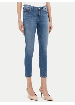 Fracomina Jeansy FP25SV8000D46002 Niebieski Slim Fit ze sklepu MODIVO w kategorii Jeansy damskie - zdjęcie 182593886