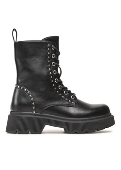 DeeZee Botki WS5956-01 Czarny ze sklepu MODIVO w kategorii Workery damskie - zdjęcie 182593917