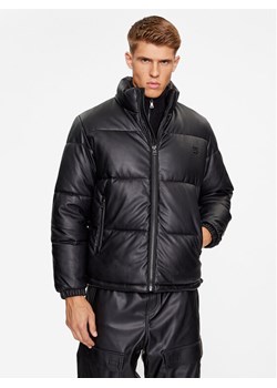 HUGO Kurtka zimowa 50496246 Czarny Regular Fit ze sklepu MODIVO w kategorii Kurtki męskie - zdjęcie 182593937
